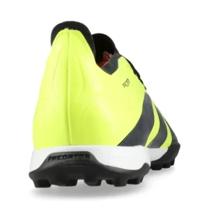 Adidas Predator League TF Energy Citrus - Solar Yellow/Core Black/Solar Red - Image 6