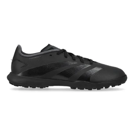 Adidas Predator League TF Nightstrike - Core Black/Carbon Kids - Image 1