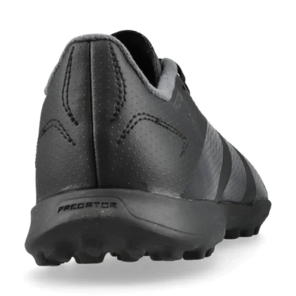 Adidas Predator League TF Nightstrike - Core Black/Carbon Kids - Image 6