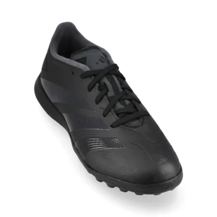 Adidas Predator League TF Nightstrike - Core Black/Carbon Kids - Image 5