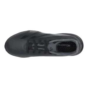 Adidas Predator League TF Nightstrike - Core Black/Carbon Kids - Image 4