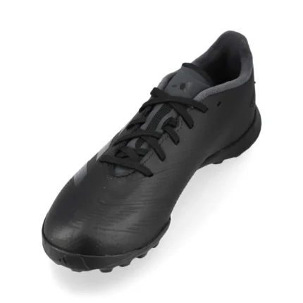Adidas Predator League TF Nightstrike - Core Black/Carbon Kids - Image 7