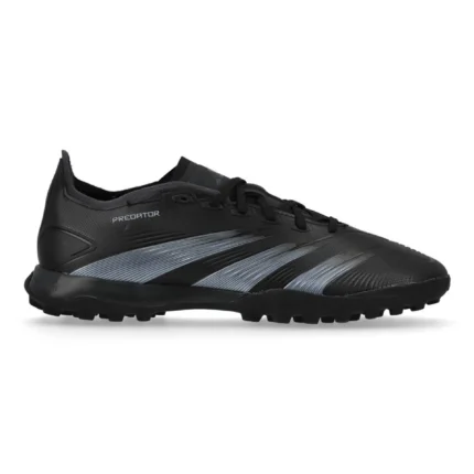 Adidas Predator League TF Nightstrike - Core Black/Carbon - Image 1