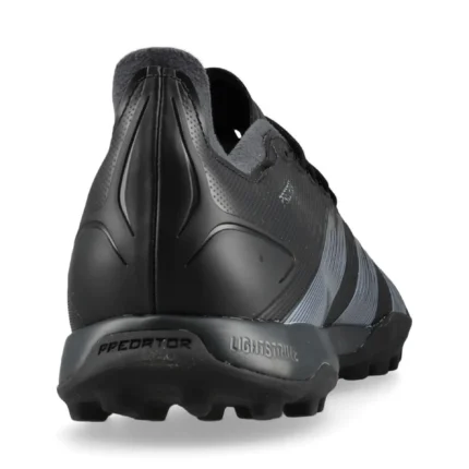 Adidas Predator League TF Nightstrike - Core Black/Carbon - Image 6