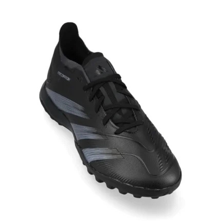 Adidas Predator League TF Nightstrike - Core Black/Carbon - Image 5