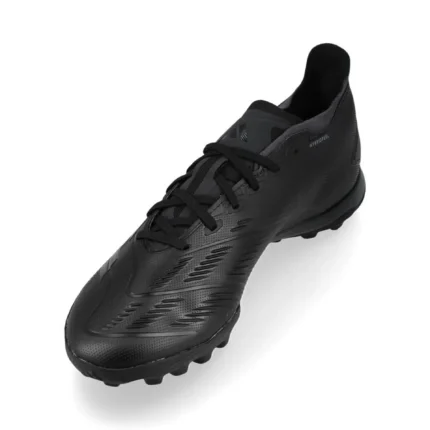 Adidas Predator League TF Nightstrike - Core Black/Carbon - Image 7