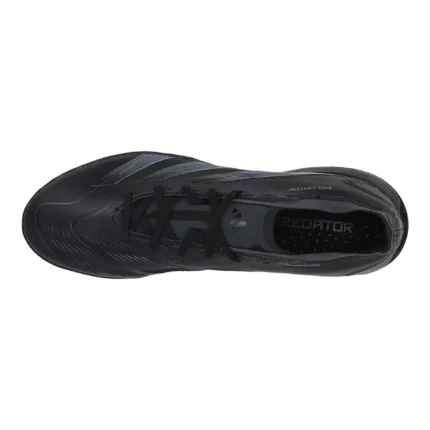 Adidas Predator League TF Nightstrike - Core Black/Carbon - Image 4