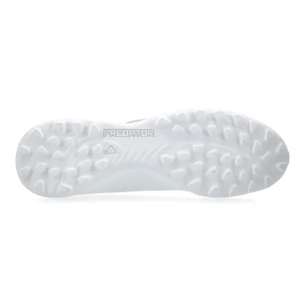 Adidas Predator League TF Pearlized - Footwear White/Silver Metallic - Image 2