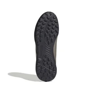 Adidas Predator League TF Vivid Horizon - Platin Metallic/Aurora Black/Turbo Kids - Image 2