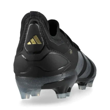 Adidas Predator Pro FG Dark Spark - Core Black/Carbon/Gold Metallic - Image 6