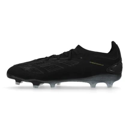Adidas Predator Pro FG Dark Spark - Core Black/Carbon/Gold Metallic - Image 3