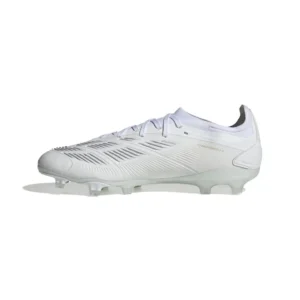 Adidas Predator Pro FG Day Spark - Footwear White/Gold Metallic/Footwear White - Image 2
