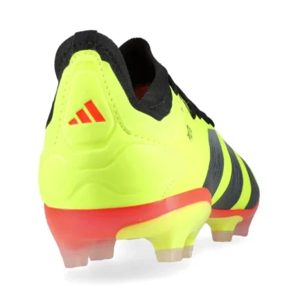Adidas Predator Pro FG Energy Citrus - Solar Yellow/Core Black/Solar Red - Image 6