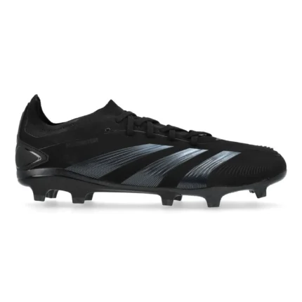 Adidas Predator Pro FG Nightstrike - Core Black/Carbon - Image 1