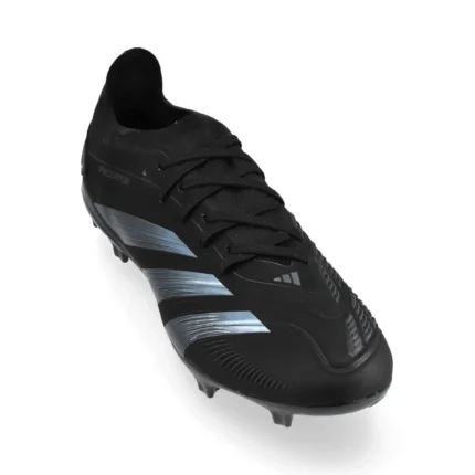 Adidas Predator Pro FG Nightstrike - Core Black/Carbon - Image 5