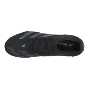 Adidas Predator Pro FG Nightstrike - Core Black/Carbon - Image 4