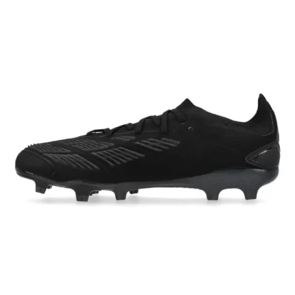 Adidas Predator Pro FG Nightstrike - Core Black/Carbon - Image 3