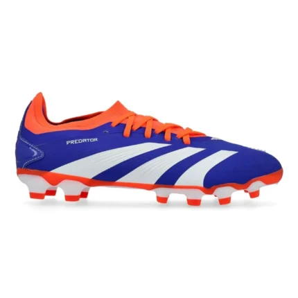 Adidas Predator Pro MG Advancement - Lucid Blue/Footwear White/Solar Red - Image 1