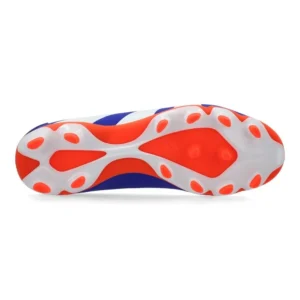Adidas Predator Pro MG Advancement - Lucid Blue/Footwear White/Solar Red - Image 2