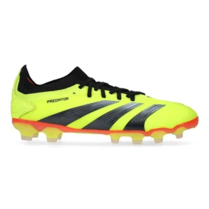 Adidas Predator Pro MG Energy Citrus - Solar Yellow/Core Black/Solar Red - Image 1