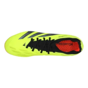 Adidas Predator Pro MG Energy Citrus - Solar Yellow/Core Black/Solar Red - Image 4
