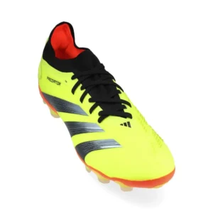Adidas Predator Pro MG Energy Citrus - Solar Yellow/Core Black/Solar Red - Image 5
