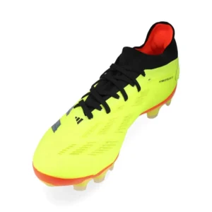 Adidas Predator Pro MG Energy Citrus - Solar Yellow/Core Black/Solar Red - Image 7