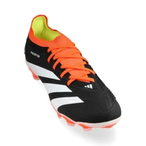 Adidas Predator Pro MG Solar Energy - Core Black/Footwear White/Solar Red - Image 5