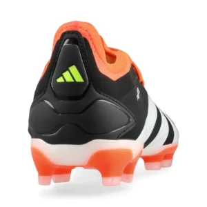 Adidas Predator Pro MG Solar Energy - Core Black/Footwear White/Solar Red - Image 6