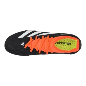 Adidas Predator Pro MG Solar Energy - Core Black/Footwear White/Solar Red - Image 4