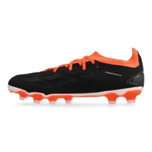 Adidas Predator Pro MG Solar Energy - Core Black/Footwear White/Solar Red - Image 3