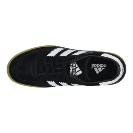 Adidas Spezial IN - Black/White - Image 4