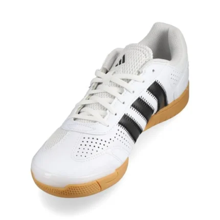 Adidas Spezial Light IN - White/Black - Image 5