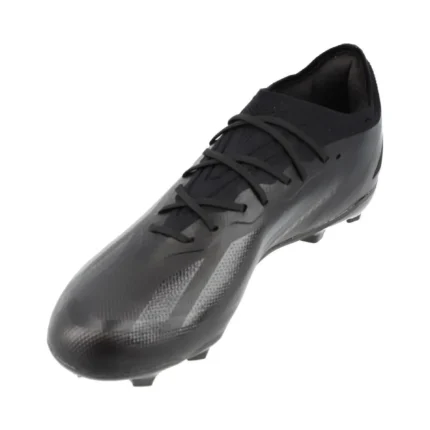 Adidas X Crazyfast .1 FG Nightstrike - Core Black Kids - Image 7