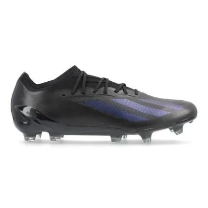 Adidas X Crazyfast .1 FG Nightstrike - Core Black - Image 1