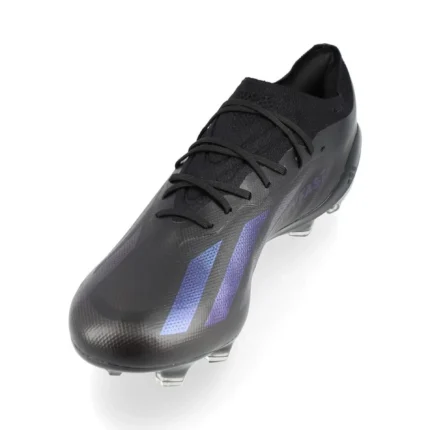 Adidas X Crazyfast .1 FG Nightstrike - Core Black - Image 7