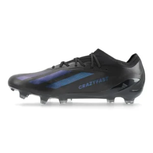 Adidas X Crazyfast .1 FG Nightstrike - Core Black - Image 3