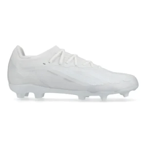Adidas X Crazyfast .1 FG Pearlized - Footwear White Kids - Image 1