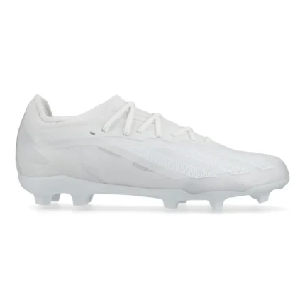 Adidas X Crazyfast .1 FG Pearlized - Footwear White Kids - Image 1