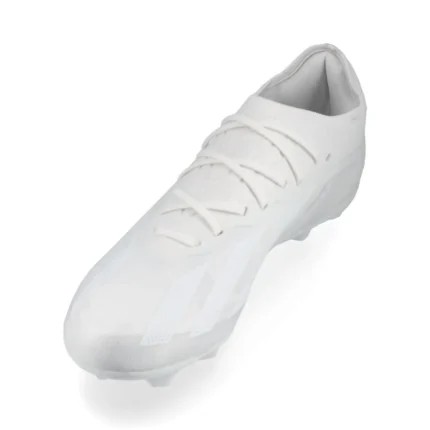 Adidas X Crazyfast .1 FG Pearlized - Footwear White Kids - Image 7