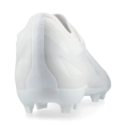 Adidas X Crazyfast .1 FG Pearlized - Footwear White Kids - Image 6