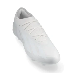 Adidas X Crazyfast .1 FG Pearlized - Footwear White Kids - Image 5