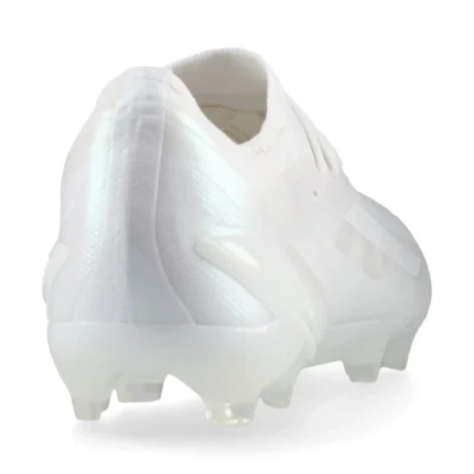 Adidas X Crazyfast .1 FG Pearlized - Footwear White - Image 6