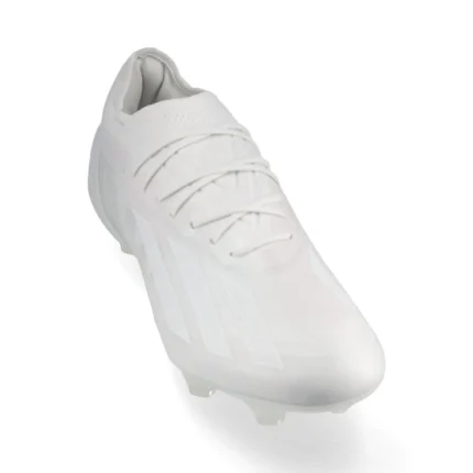 Adidas X Crazyfast .1 FG Pearlized - Footwear White - Image 5