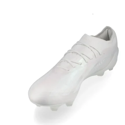 Adidas X Crazyfast .1 FG Pearlized - Footwear White - Image 7