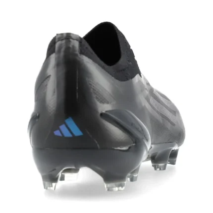 Adidas X Crazyfast .1 Laceless FG Nightstrike - Core Black - Image 6