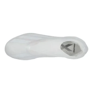 Adidas X Crazyfast .1 Laceless FG Pearlized - Footwear White - Image 4