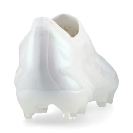 Adidas X Crazyfast .1 Laceless FG Pearlized - Footwear White - Image 6