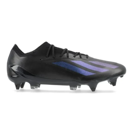 Adidas X Crazyfast .1 SG Nightstrike - Core Black - Image 1
