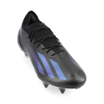 Adidas X Crazyfast .1 SG Nightstrike - Core Black - Image 5